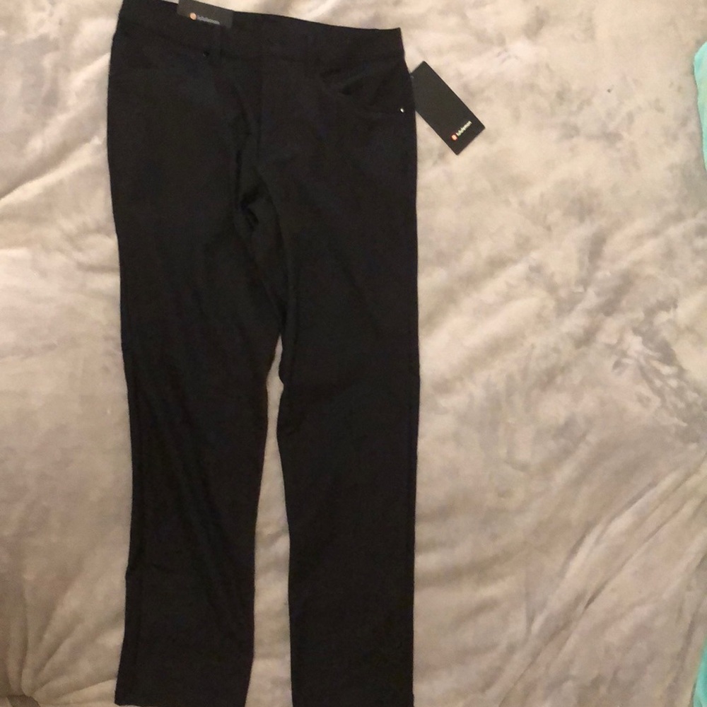 ABC Classic-Fit 5 Pocket Pant 30"
Warpstreme